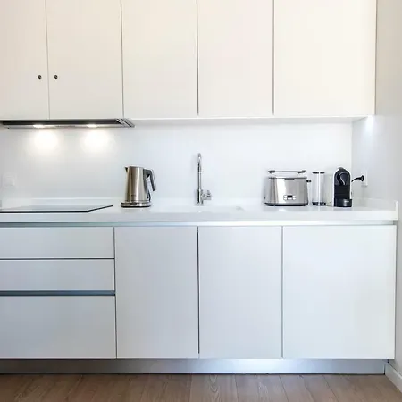 Apartment Modern With View Near Castelo De São Jorge Lissabon