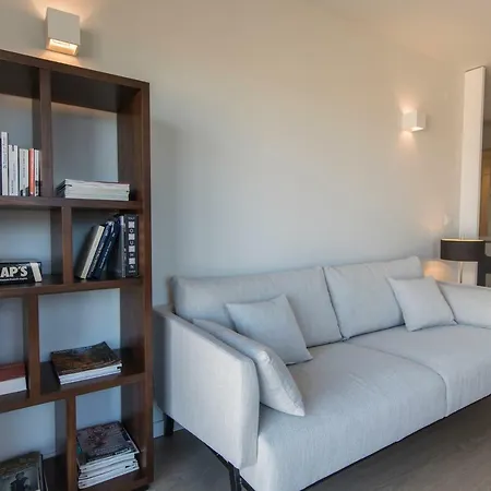 Apartment Modern With View Near Castelo De Sao Jorge Lisbon