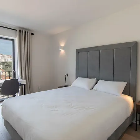 Modern With View Near Castelo De Sao Jorge Apartament *