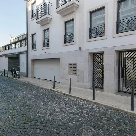 Apartment Modern With View Near Castelo De Sao Jorge Lisbon