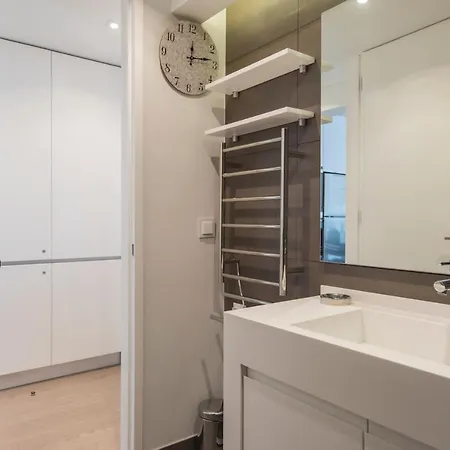 Apartment Modern With View Near Castelo De São Jorge